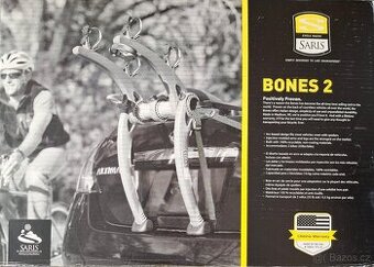 Nosič pro 2 kola - SARIS BONES 2