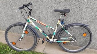 Dámské kolo Shimano 19"