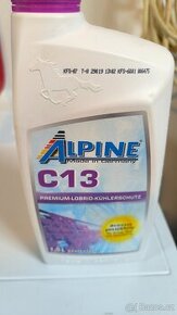 Chladící kapalina ALPINE C13 - 1