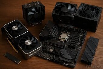 Custom PC na zakázku