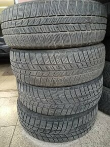 Prodám zimní pneu 185/60R15 Barum