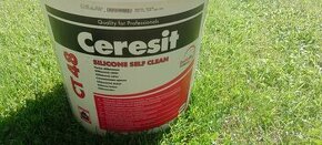 Ceresit CT48 selfclean silikonový nátěr 15l zelená (JV3) - 1