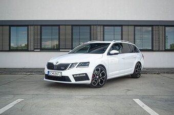 Škoda Octavia Combi 2.0 TSI RS 230 DSG