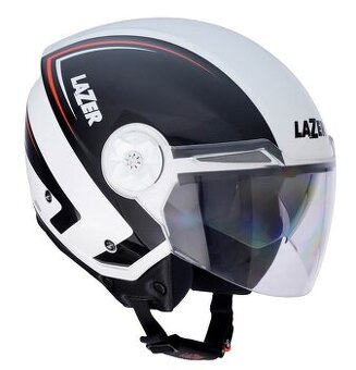 Motocyklová helma Lazer Bolero Racer vel.XS - skůtr,chopper