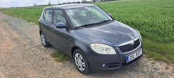 Škoda Fabia 2