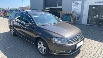 Volkswagen Passat Variant, 2.0 TDI 103KW COMFORT // XENON