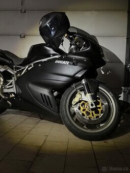 Ducati 750 SS i.E. A2 2003