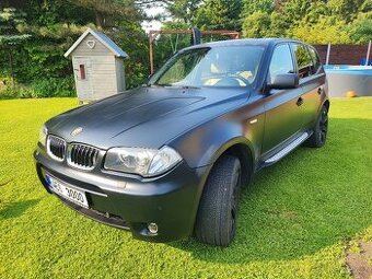 BMW X3 3.0 LPG