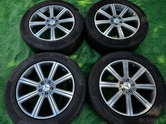 Originál alu kola Mercedes GLS 5x112 R20 zimní