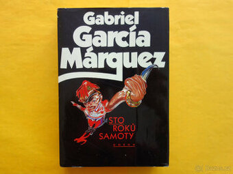 Gabriel García Márquez - Sto roků samoty / il. Boris Jirků - 1
