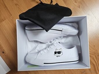 Karl Lagerfeld vel.35 nové včetně krabice