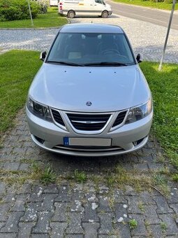 Saab 93 Vector 1,9Tdi. Automat.