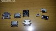 Prodám mikro USB konektory do tabletů a mobilů