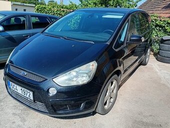 Ford S-Max TDCI 2008