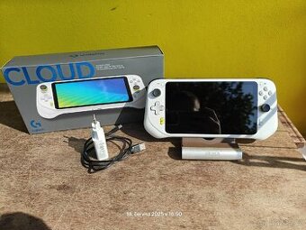 Logitech G Cloud handheld