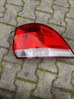 Světlo zadní pravé světlé combi, GOLF 5 COMBI