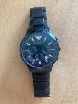 Pánské hodinky Armani
