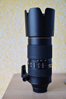Nikon 80-400 mm f/4,5-5,6 G AF-S ED VR - 1