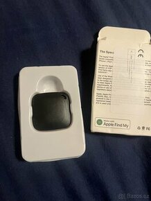Airtag gps na Iphone