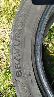 Letní pneu 225/50 R17 Barum Bravuris 5