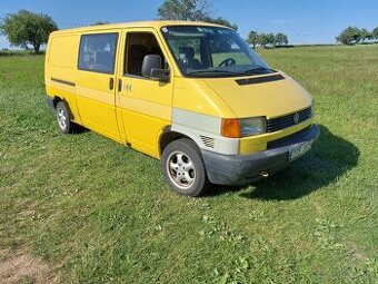 vw transportér t4 syncro