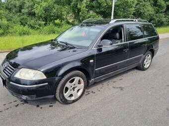 Vw passat b5.5 1.9tdi 96kw automat
