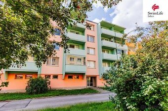Prodej bytu 2+1 57 m2 Na Sídlišti, Hustopeče