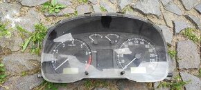 Budíky 1.8T
