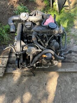 Prodám kompletní funkční motor osctavia 1 ASV 81kw