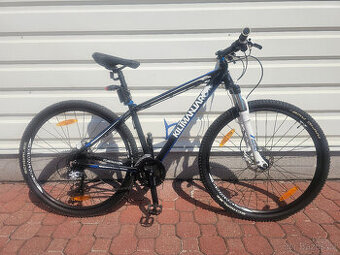 Horské kolo Klimanjaro na 165-180cm Shimano Deore, hydr.