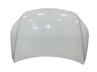 Přední kapota bílá barva LB9A VW Tiguan 5N R-Line r.v. 2011
