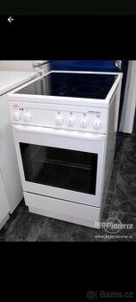 Prodam sporák AEG ŠIŘE 50 CM HLOUBKA 50 CM VUŠKA 84 CM