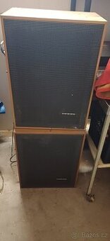 Reproduktory tesla