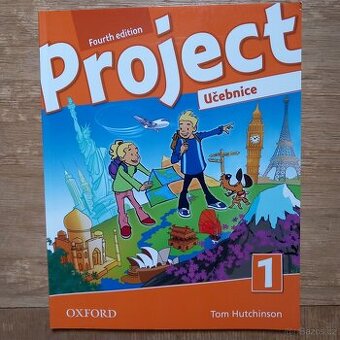 Project 1 učebnice OXFORD 4th edition