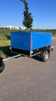 Sacher RS-02 750kg po komplet GO