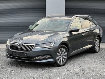 ŠKODA SUPERB III FACE 2.0 TDI 110KW MATRIX VENTILACE VIRTUAL