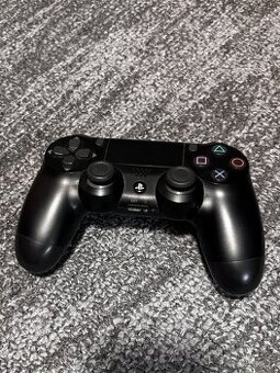 Nefunkční ovladač ps4