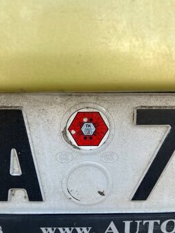 Fiat Multipla, benzín, CNG