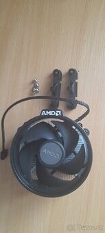 Amd chladič+krabice