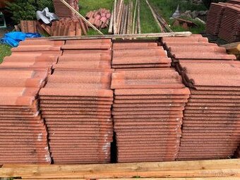 Prodám střešní krytinu KM Beta 220 m2