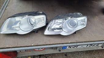 Passat b6 halogenové svetla