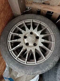 Ráfky Mercedes A140