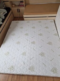 Matrace 200x180 výška 18cm - 1