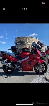 Honda VFR 800 Rc46