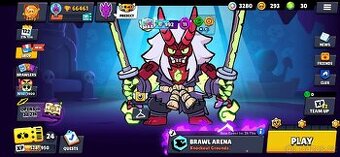 Brawl stars acc
