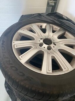 Mercedes ML 19" zimní sada