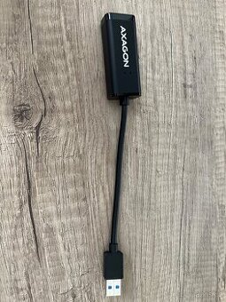 LAN přes USB - AXAGON ADE-SR
