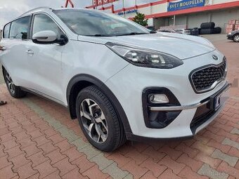 Kia Sportage 1,6 T-GDI, 130kW, r.v.2020