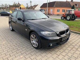 BMW 320xd E90 M-Paket Facelift