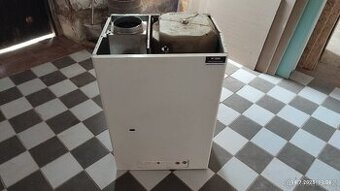 🔥 Kotel Dakon DUA 28 BK plně funkční ✅